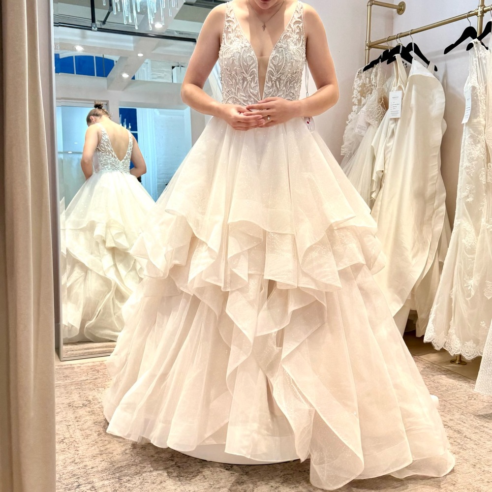 JA Carissa Wedding Gown